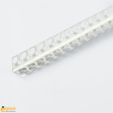 Alumínium élvédő - 2500x22x22 mm