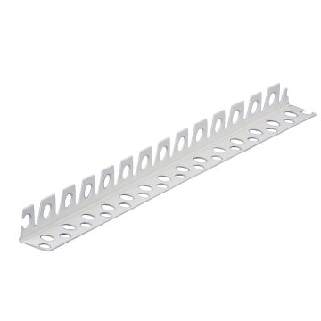 Hajlítható PVC élvédő - 3000x22x22 mm