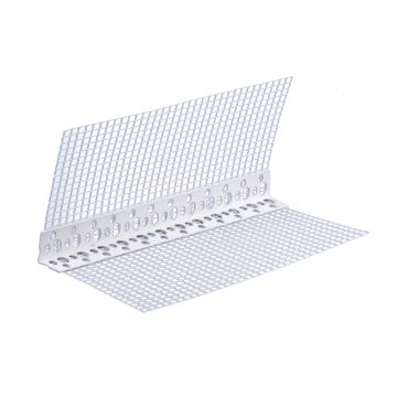 Hálós élvédő PVC hálóerősítéssel - 2500x100x100 mm