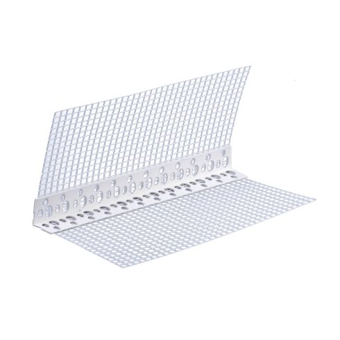 Hálós élvédő PVC hálóerősítéssel - 2500x100x100 mm