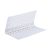Hálós élvédő PVC hálóerősítéssel - 2500x100x100 mm