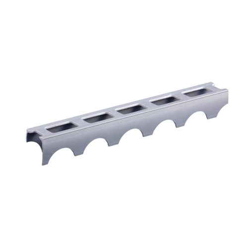 Betonacél távtartó oldalsó résekkel - 2000x25 mm (50 db/csomag)