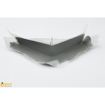 Hajlaterősítő sarok - külső 100x100 mm