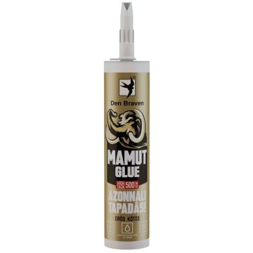 Mamut Glue ragasztó High Tack - fehér - 290 ml