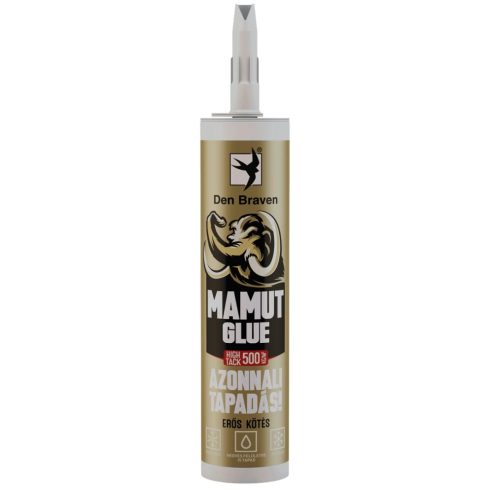 Mamut Glue ragasztó High Tack - fehér - 290 ml