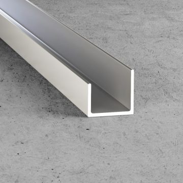 U profil B31 - 19,3x18x14,3 mm (2 m)