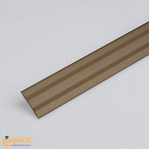 Burkolatváltó profil A08 öntapadós pezsgő - 2700x35x2 mm