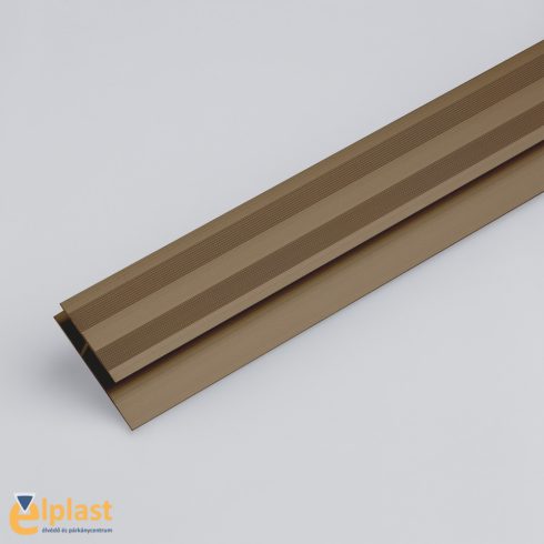 Burkolatváltó profil A61 pezsgő - 2700x29x8 mm