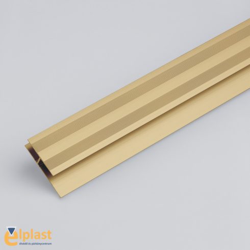 Burkolatváltó profil A61 arany - 900x29x8 mm
