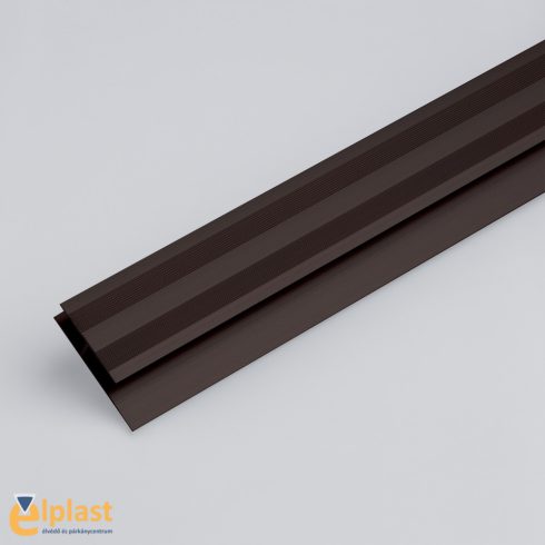 Burkolatváltó profil A61 bronz - 900x29x8 mm