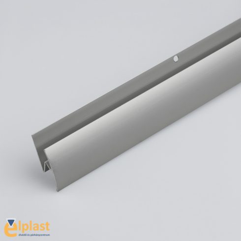Burkolatváltó profil A69 ezüst - 900x32x14 mm