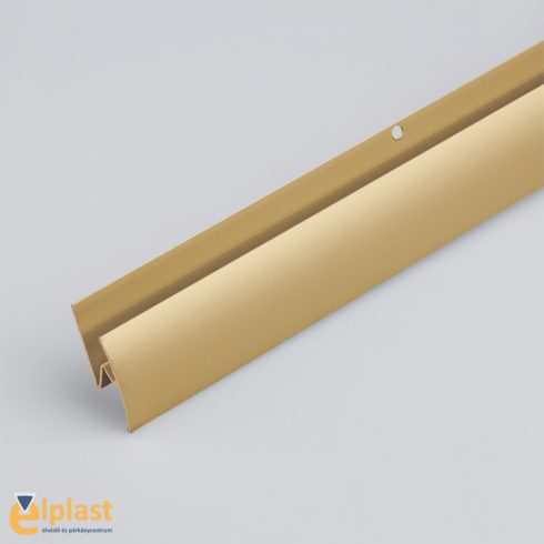 Burkolatváltó profil A69 arany - 900x32x14 mm