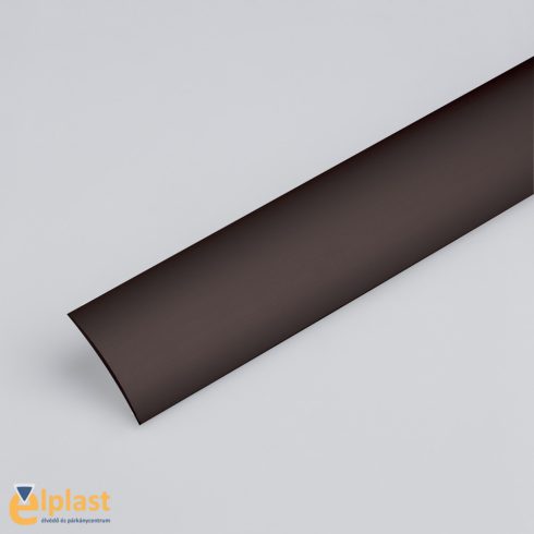 Burkolatváltó profil A70 öntapadós bronz - 1000x60x5 mm