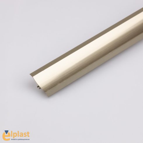 Konyhapult szegélyléc pezsgő - 25x25x3000 mm PP