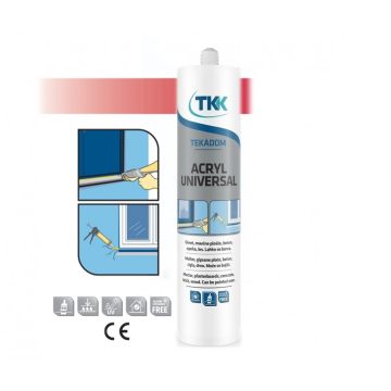 Tekadom Acryl szilikon