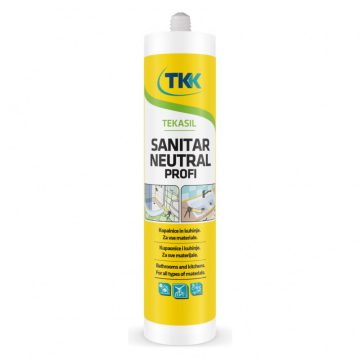 Tekasil Saniter Neutral - színtelen 300 ml