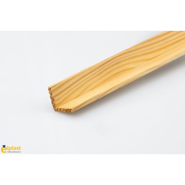 Fa Pipaléc - 20x20x2000 mm