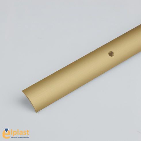 Burkolatváltó profil A03 csavarozható arany - 2700x30x5 mm