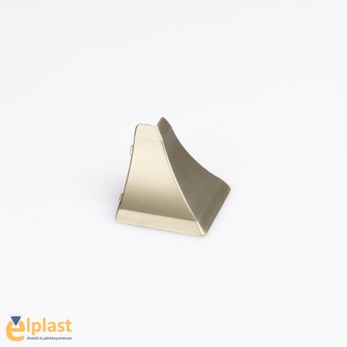 Konyhapult szegélyléc külső sarok - pezsgő