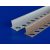 Kádszegély előre beépíthető - világoskék