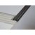Lépcső élvédő Prostep fekete - 2700x10 mm V