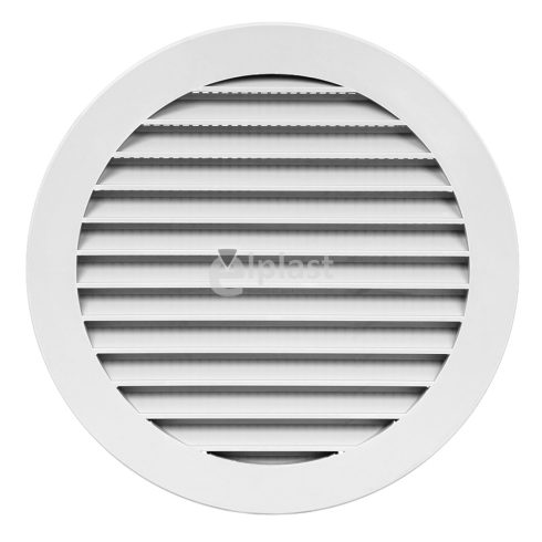 Szellőzőrács kerek VR125 - 125 mm  AM
