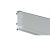 Aspro ALU 70 padlószegélyhez belső sarokelem alumínium eloxált ezüst