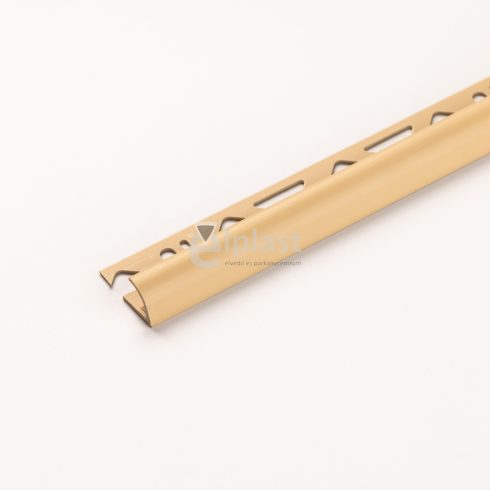 Műanyag csempe élvédő 12 mm - bahama - 278 cm