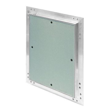 Fém revíziós ajtó  gipszkarton betéttel - 300x300 mm
