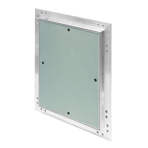 Fém revíziós ajtó  gipszkarton betéttel - 300x300 mm