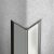 Sarokélvédő inox rozsdamentes acél - 40x40 mm