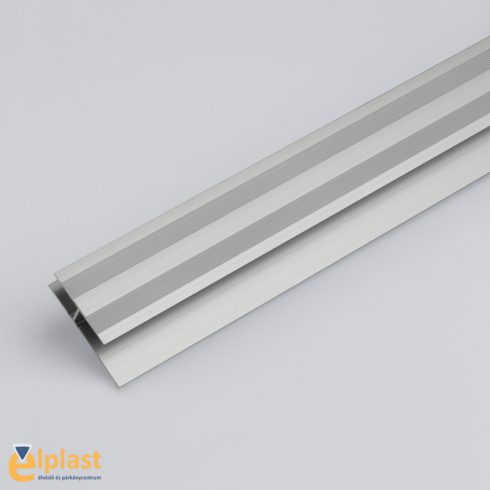 Burkolatváltó profil A61 ezüst - 2700x29x8 mm
