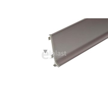   Aspro ALU 70 padlószegélyhez toldóelem alumínium eloxált pezsgő