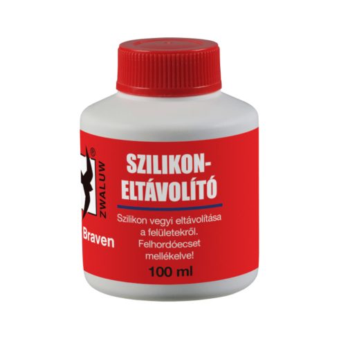 Den Braven szilikoneltávolító 100ml