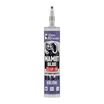 Mamut Glue CLEAR UV 280 ml