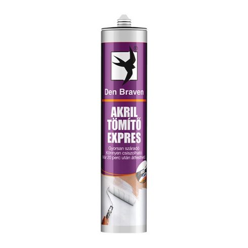 AKRIL tömítő Expres 310ml