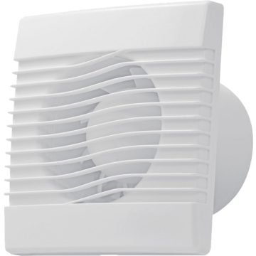 Páratartalom érzékelős axiális ventilátor 100 mm