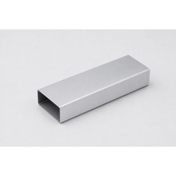   Alumínium eloxálatlan/natúr kerítés léc 40x24 mm natúr
