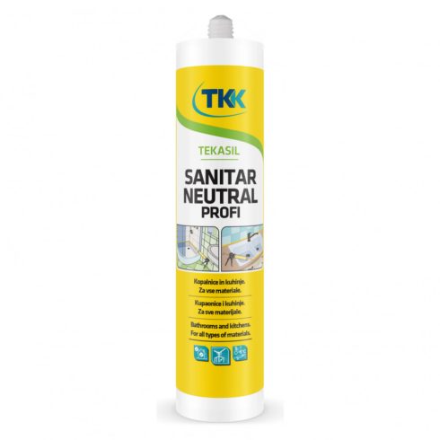 Tekasil Saniter Neutral - fehér 280 ml