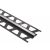 Schlüter DILEX-BWS 80 PG - 2500x80 pasztell szürke
