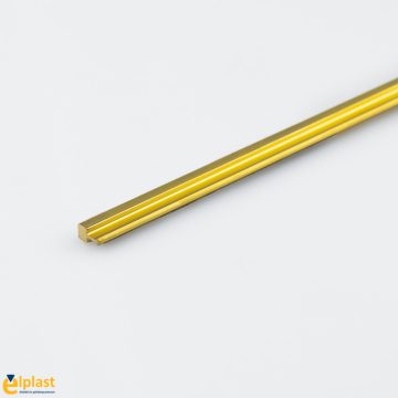 Réz fuga - 2700x5 mm V