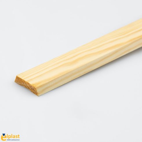 Fa Ajtószegély sima - 30 mm (220 cm)