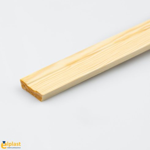 Fa Ajtószegély sima - 30 mm (220 cm)