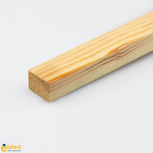 Fa szegélyléc - 20x30x2000 mm