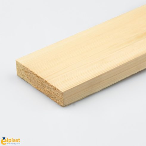 Fa szegélyléc - 20x80x2000 mm
