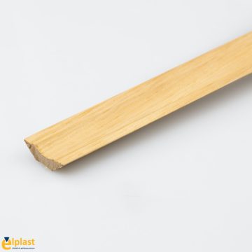 Fa Parkettaszegély P2- 200 cm