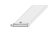 Alumínium lap B02 - 25x3 mm (2 m)