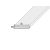 Alumínium lap B02 - 25x3 mm (2 m)