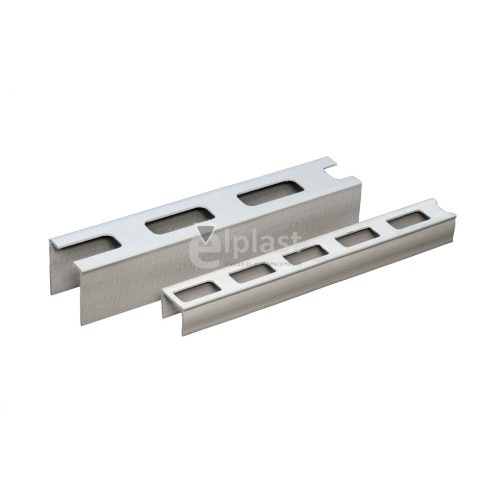 Betonacél távtartó oldalsó rések nélkül - 2000x25 mm (50 db/csomag)