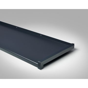 Helopal Alumínium 7016M (antracit) - Külső könyöklő